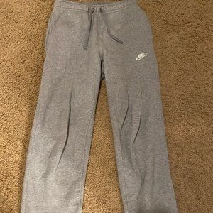 Nike MENS Grey Sweatpants/Joggers